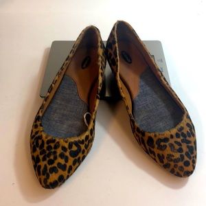 De scholl’s shoes flat women size 9 .